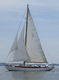 sailboat ViVA